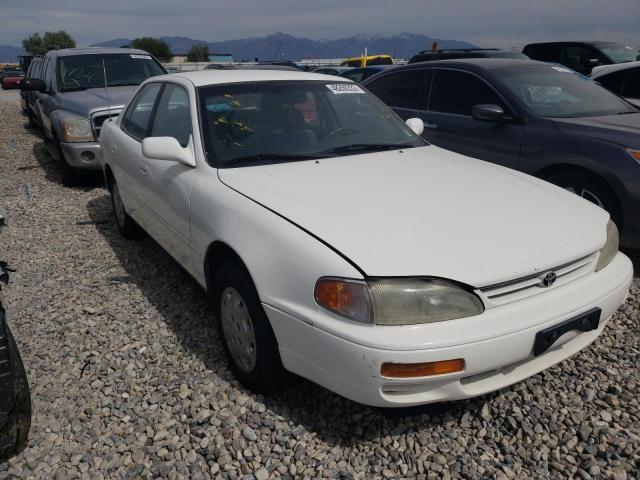 TOYOTA CAMRY LE 1995 with VIN JT2SK12E4S0322654 - Photo from auction