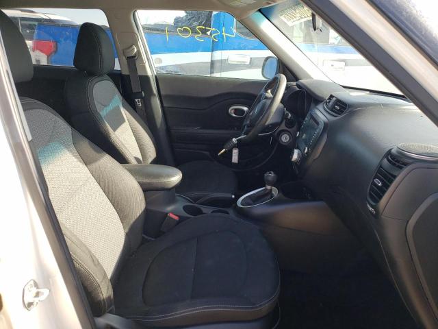 Photo 5 from auction – 2018 KIA SOUL + with VIN KNDJP3A57J7546671