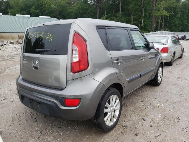 Photo 4 from auction – 2013 KIA SOUL + with VIN KNDJT2A62D7616323