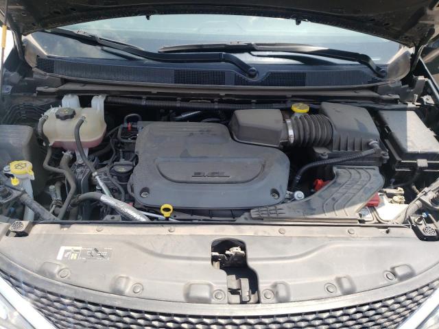Photo 7 from auction – 2019 CHRYSLER PACIFICA T with VIN 2C4RC1BG0KR608995