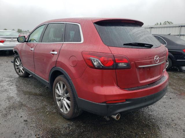 Photo 3 from auction – 2014 MAZDA CX-9 GRAND with VIN JM3TB2DV8E0446338