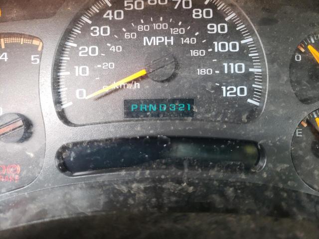 Photo 8 from auction – 2004 CHEVROLET SILVERADO with VIN 1GCHK23264F228254