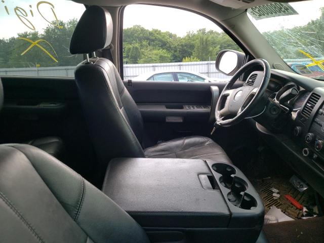 Photo 5 from auction – 2008 CHEVROLET SILVERADO with VIN 3GCEK13J28G295491