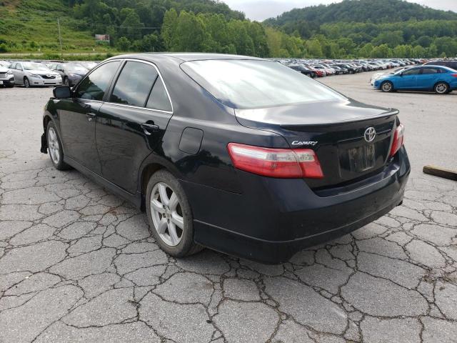Photo 3 from auction – 2007 TOYOTA CAMRY with VIN 4T1BE46K27U156856