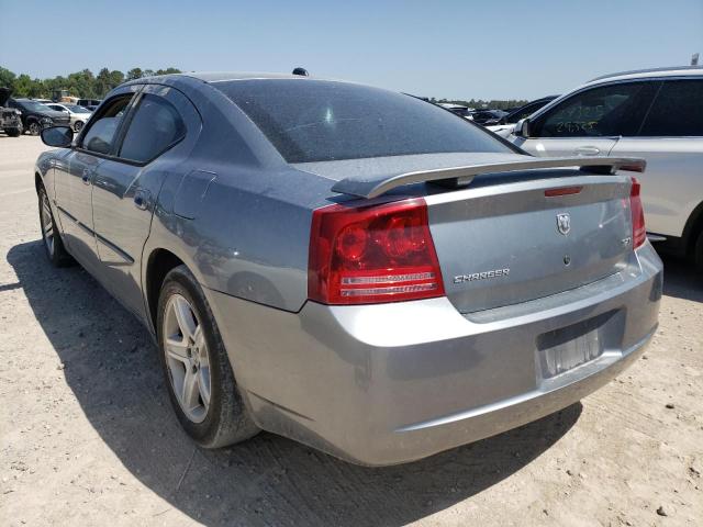 Photo 3 from auction – 2006 DODGE CHARGER SE with VIN 2B3KA43G16H176373