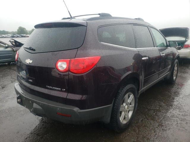 Photo 4 from auction – 2009 CHEVROLET TRAVERSE L with VIN 1GNER23D89S133488