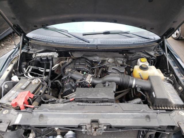 Photo 7 from auction – 2014 FORD F150 with VIN 1FTMF1EM4EKG40466