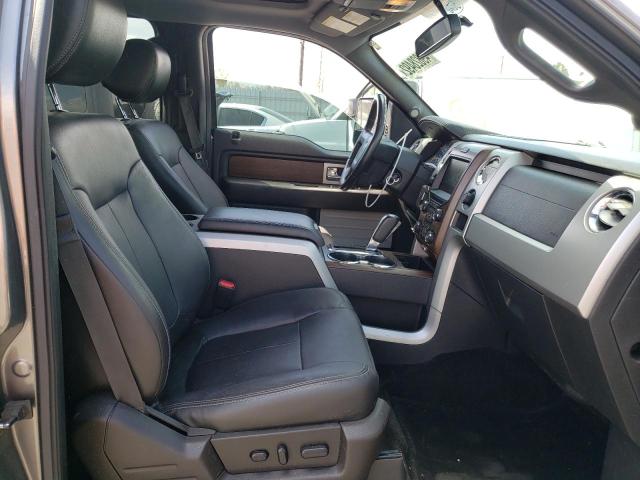 Photo 5 from auction – 2014 FORD F150 SUPER with VIN 1FTFW1CTXEFB85764