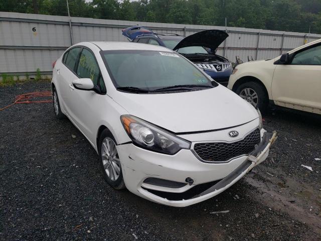 Photo 1 from auction – 2016 KIA FORTE LX with VIN KNAFX4A65G5478845