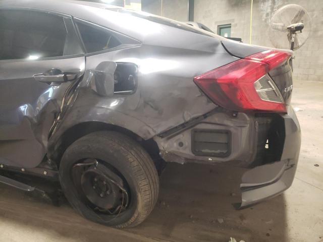 Photo 9 from auction – 2016 HONDA CIVIC LX with VIN 2HGFC2F55GH522629