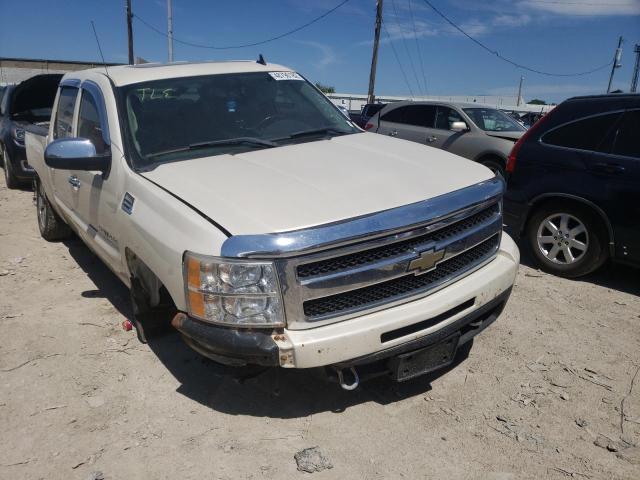 Фото 9 с аукциона – 2011 CHEVROLET SILVERADO с VIN 3GCPKTE32BG233924