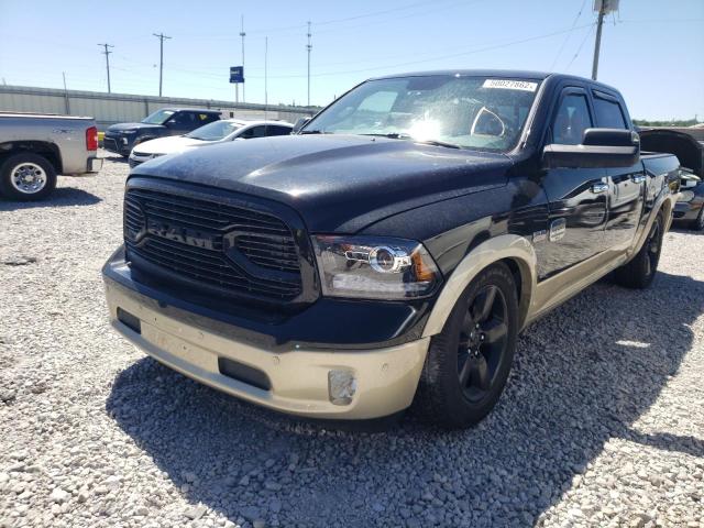 Photo 2 from auction – 2017 RAM 1500 LONGH with VIN 1C6RR7PTXHS719138
