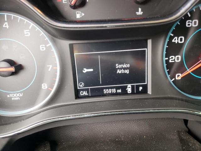Photo 8 from auction – 2017 CHEVROLET CRUZE LT with VIN 3G1BE5SM4HS564142