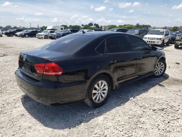 Photo 4 from auction – 2012 VOLKSWAGEN PASSAT S with VIN 1VWAH7A32CC035444