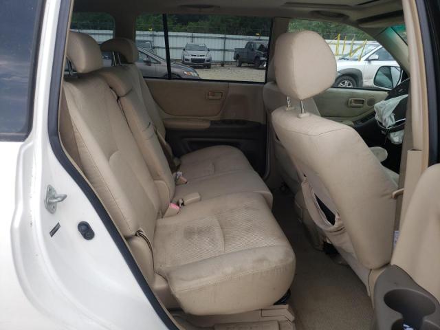 Photo 6 from auction – 2004 TOYOTA HIGHLANDER with VIN JTEDP21A240019702