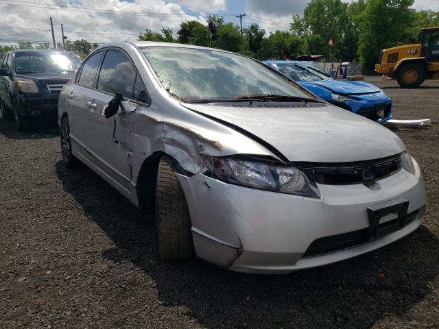 HONDA CIVIC HYBR 2008 with VIN JHMFA362X8S005139 - Photo from auction