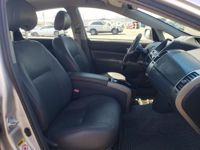Photo 5 from auction – 2007 TOYOTA PRIUS with VIN JTDKB20U173276231
