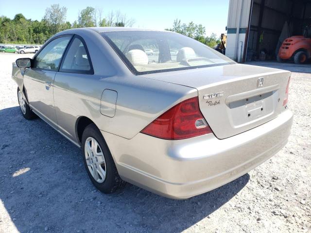 Photo 3 from auction – 2003 HONDA CIVIC LX with VIN 1HGEM22503L049606