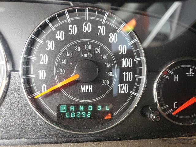 Photo 8 from auction – 2001 CHRYSLER SEBRING LX with VIN 1C3AL46U71N704928
