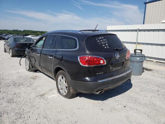 Photo 3 from auction – 2010 BUICK ENCLAVE CX with VIN 5GALRBED3AJ173812