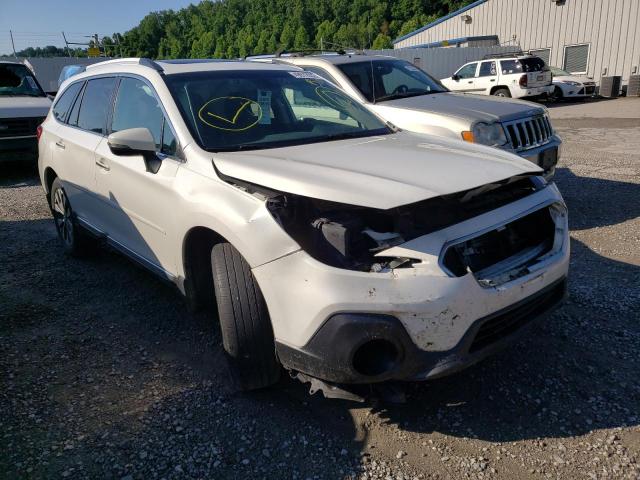 Photo 1 from auction – 2018 SUBARU OUTBACK TO with VIN 4S4BSATC3J3214653