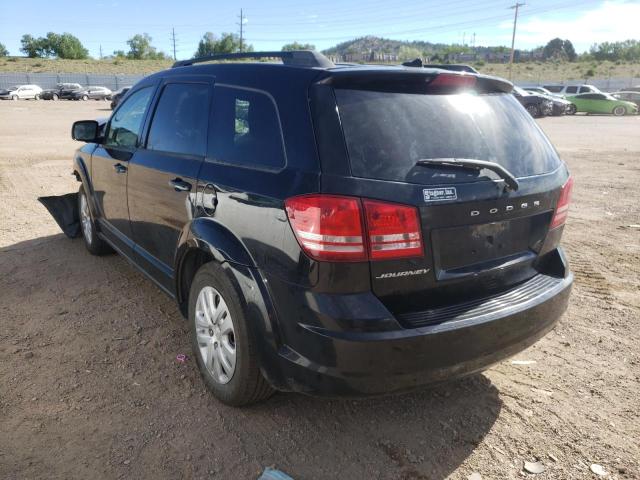 صورة رقم 3 من المزاد - 2016 DODGE JOURNEY SE مع VIN 3C4PDCAB9GT240214