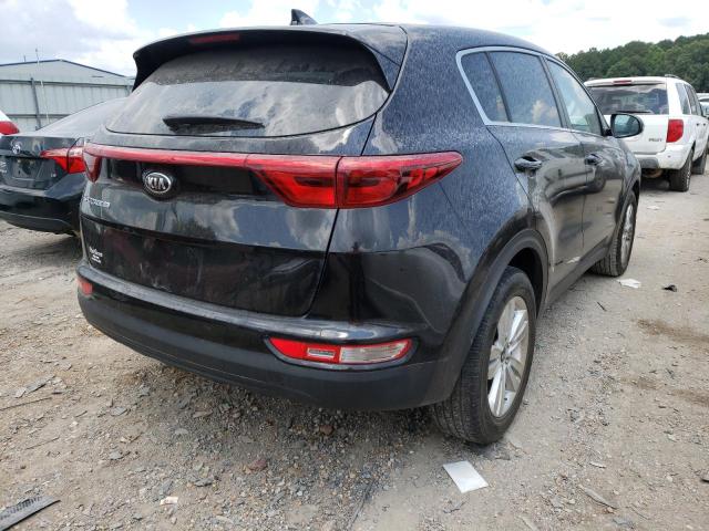 Photo 4 from auction – 2017 KIA SPORTAGE L with VIN KNDPM3AC8H7247606