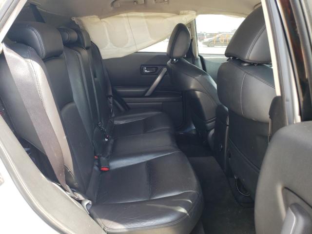 Photo 6 from auction – 2008 INFINITI FX35 with VIN JNRAS08U48X101454
