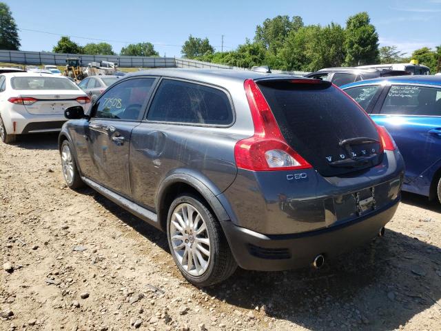 Photo 3 from auction – 2010 VOLVO C30 T5 with VIN YV1672MK1A2182563