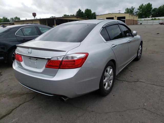 Photo 4 from auction – 2014 HONDA ACCORD EXL with VIN 1HGCR2F84EA095502