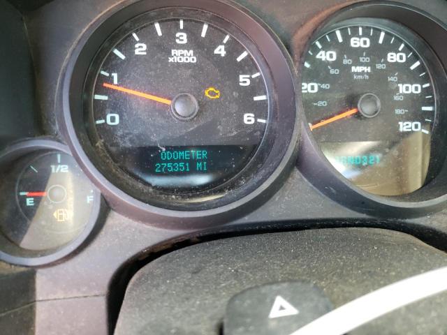 Photo 8 from auction – 2008 CHEVROLET SILVERADO with VIN 1GTEC14CX8Z901004