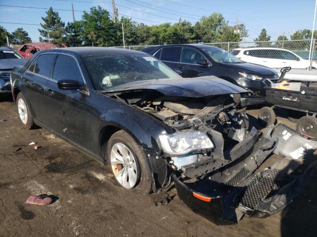 CHRYSLER 300 LIMITE 2015 with VIN 2C3CCAAG2FH838089 - Photo from auction