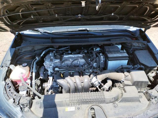 Photo 7 from auction – 2020 TOYOTA COROLLA LE with VIN 5YFEPRAEXLP105400