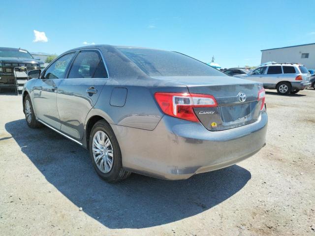 Photo 3 from auction – 2013 TOYOTA CAMRY L with VIN 4T4BF1FK1DR330347