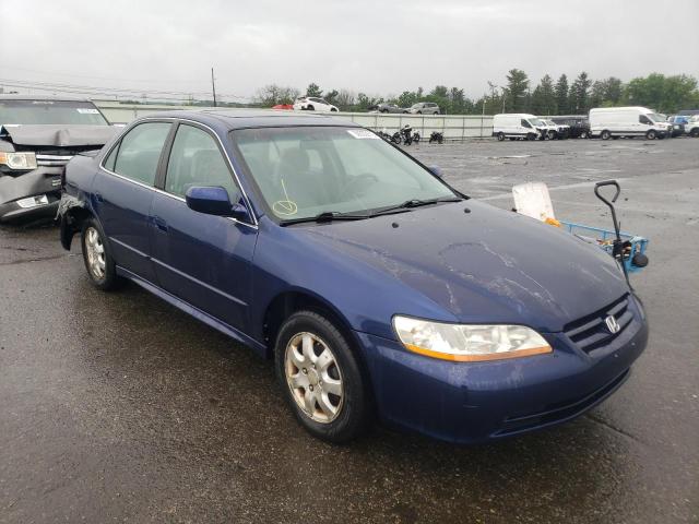 HONDA ACCORD EX 2002 with VIN 1HGCG66852A162908 - Photo from auction