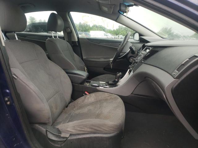 Photo 5 from auction – 2011 HYUNDAI SONATA GLS with VIN 5NPEB4ACXBH032914