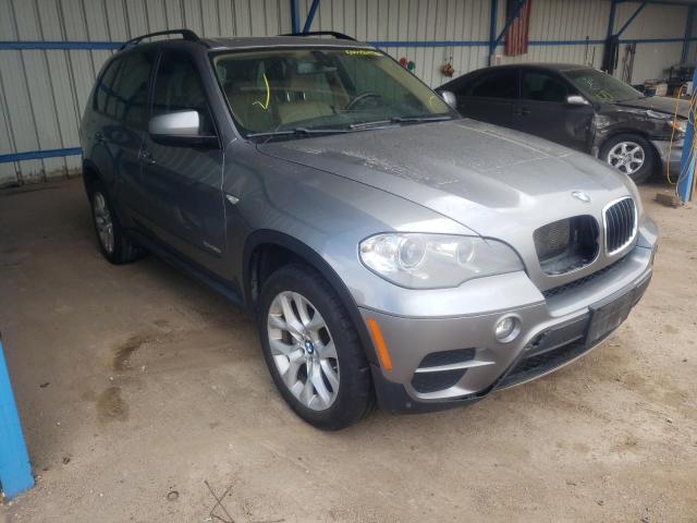 BMW X5 XDRIVE3 2012 with VIN 5UXZV4C5XCL766357 - Photo from auction