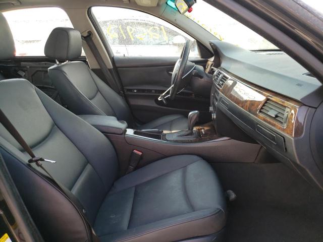 Photo 5 from auction – 2008 BMW 328 I with VIN WBAVA33578K054422