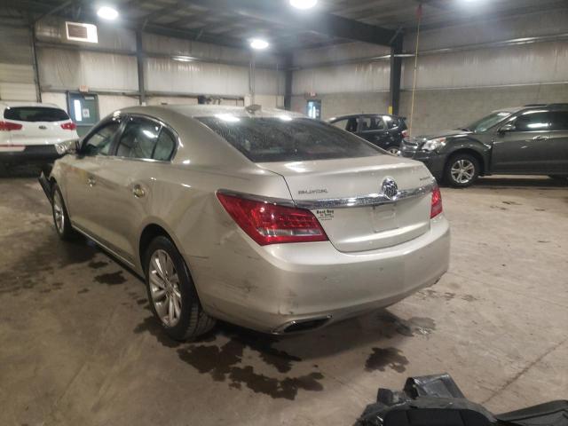 Photo 3 from auction – 2016 BUICK LACROSSE with VIN 1G4GB5G39GF171483