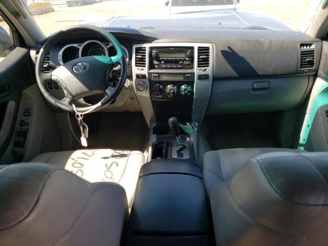 Photo 9 from auction – 2003 TOYOTA 4RUNNER LI with VIN JTEBU17R930004880