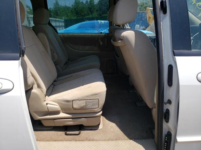 Photo 6 from auction – 2006 MAZDA MPV WAGON with VIN JM3LW28A560570709