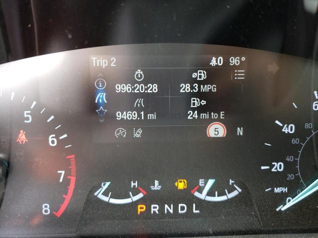 Photo 8 from auction – 2021 FORD ESCAPE SEL with VIN 1FMCU9H63MUA51016