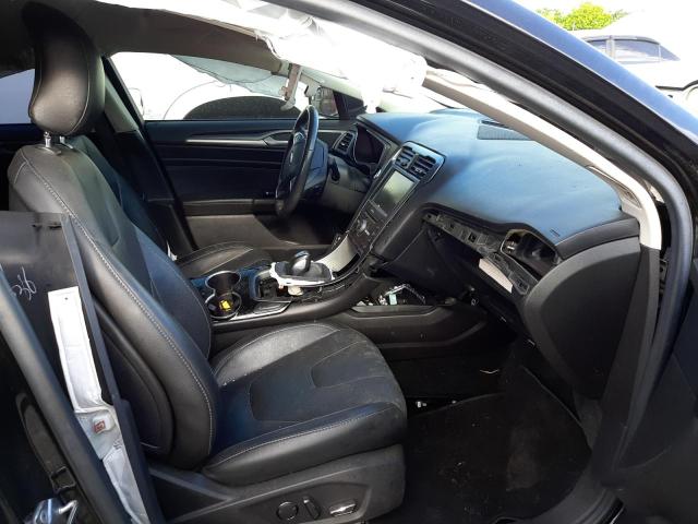 Photo 5 from auction – 2016 FORD FUSION TIT with VIN 3FA6P0K91GR320266