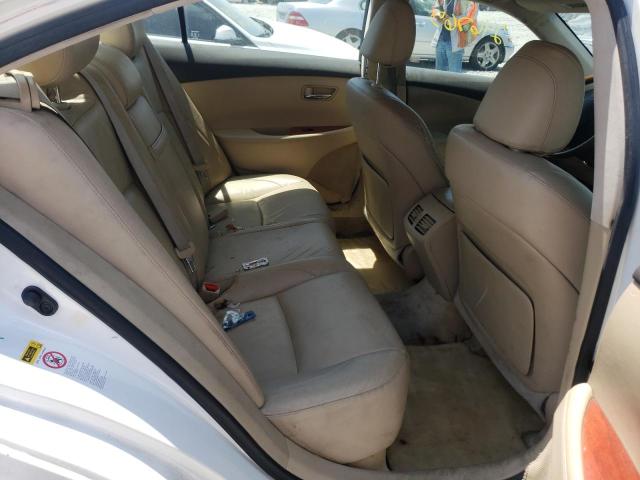 Photo 6 from auction – 2008 LEXUS ES 350 with VIN JTHBJ46G782196907