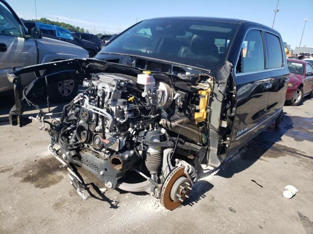 Photo 2 from auction – 2021 RAM 1500 LIMIT with VIN 1C6SRFHT4MN669677