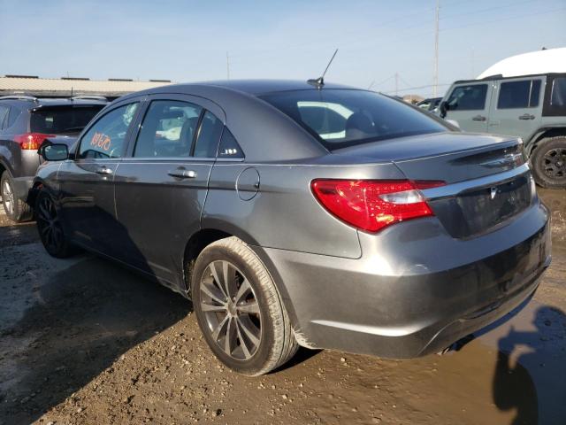 Photo 3 from auction – 2013 CHRYSLER 200 TOURIN with VIN 1C3CCBBG7DN716868