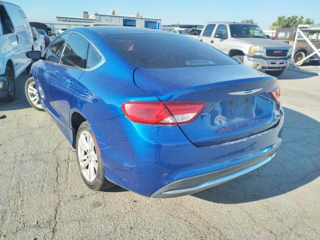 Photo 3 from auction – 2015 CHRYSLER 200 LIMITE with VIN 1C3CCCAB6FN624987