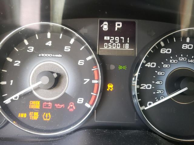 Photo 8 from auction – 2010 SUBARU LEGACY 2.5 with VIN 4S3BMBA67A3232235