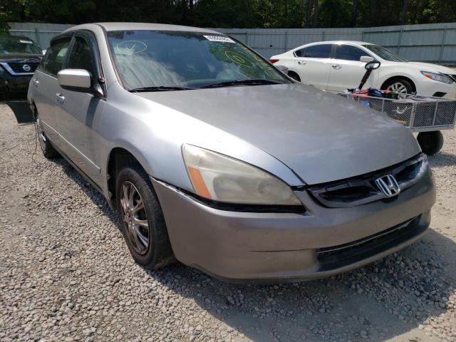 HONDA ACCORD LX 2003 with VIN 1HGCM56403A026185 - Photo from auction