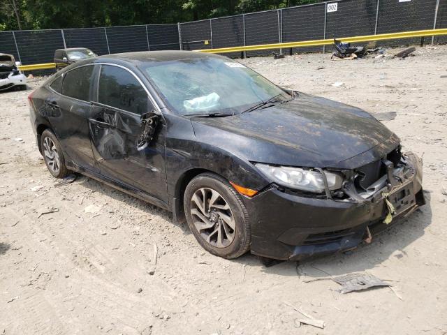 HONDA CIVIC EX 2016 with VIN 19XFC2F74GE035823 - Photo from auction